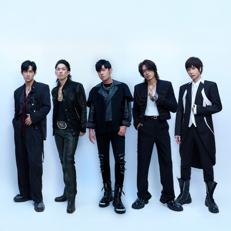 周杰倫、言承旭、吳建豪、周渝民、五月天 阿信