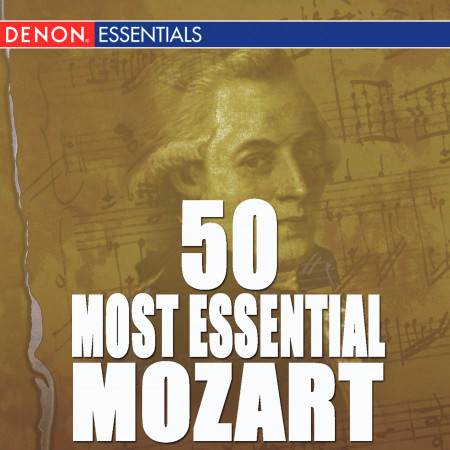 Wolfgang Amadeus Mozart