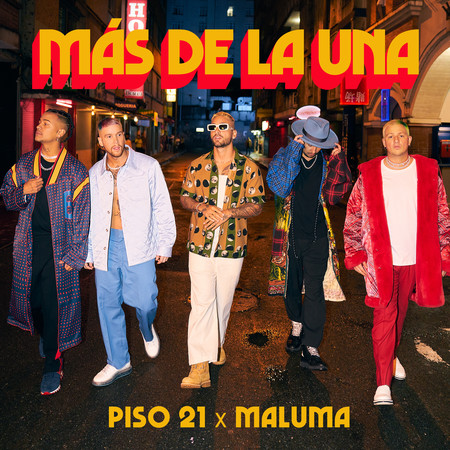 Piso 21, Maluma