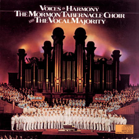 The Mormon Tabernacle Choir, The Vocal Majority