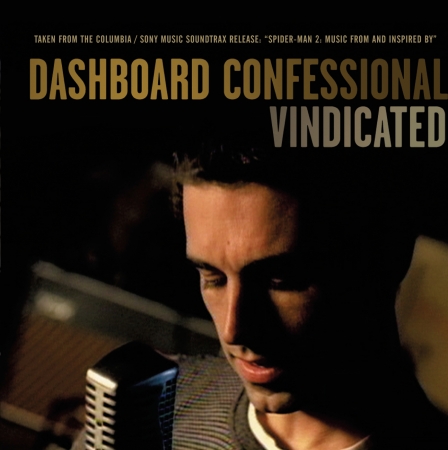 Dashboard Confessional