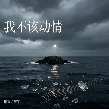 琳雪, 灰宇