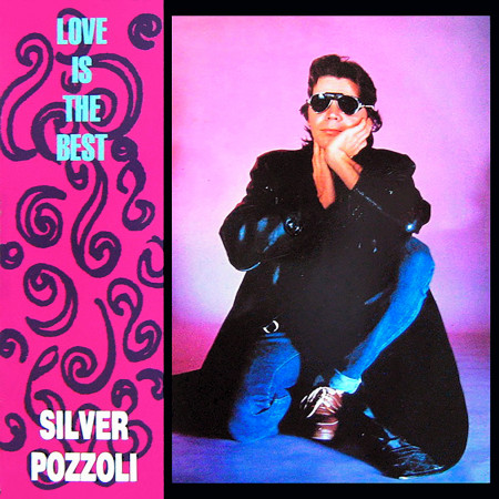 SILVER POZZOLI