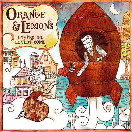 Orange & Lemons