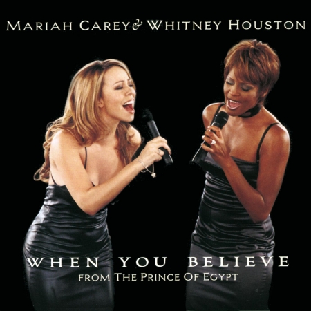 Whitney Houston Duet With Mariah Carey