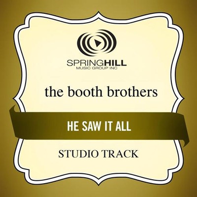 The Booth Brothers