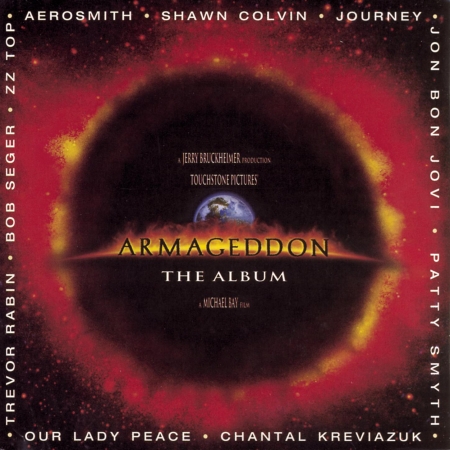 Armageddon (Motion Picture Soundtrack)