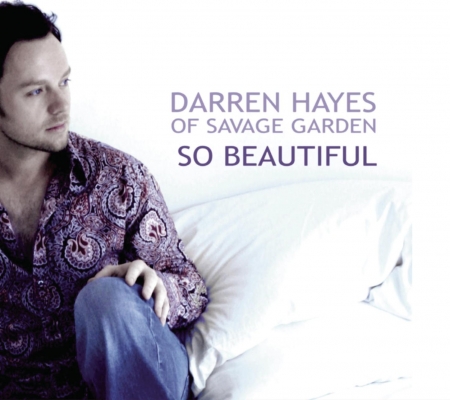 Darren Hayes of Savage Garden
