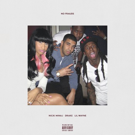 Nicki Minaj, Drake & Lil Wayne