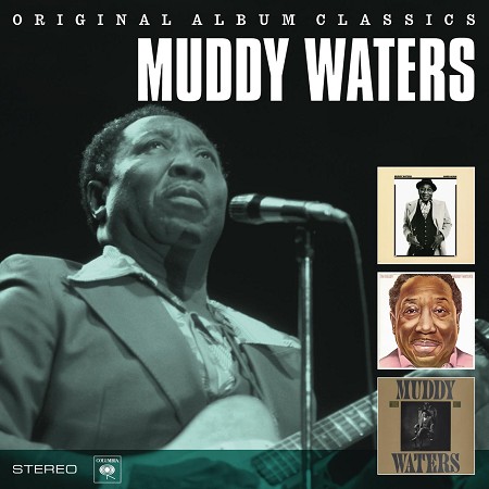 Muddy Waters