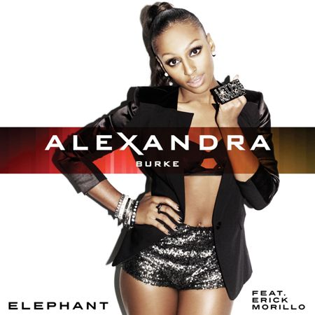 Alexandra Burke