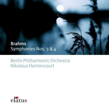 Nikolaus Harnoncourt & Berlin Philharmonic Orchestra