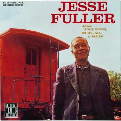 Jesse Fuller