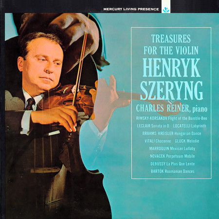 Henryk Szeryng
