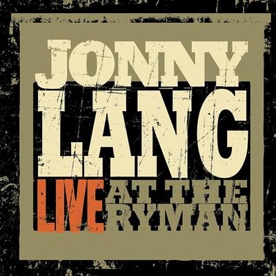 Jonny Lang