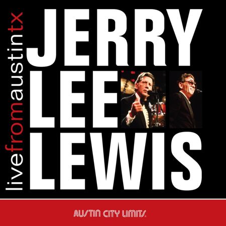 Jerry Lee Lewis