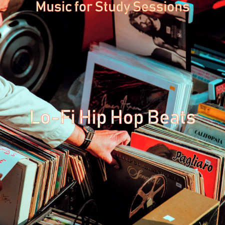 Lo-fi Hip Hop Beats
