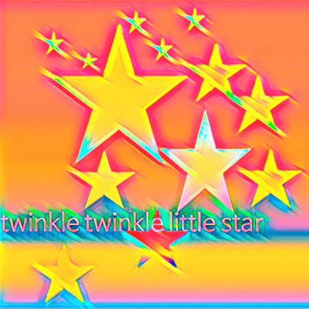 Twinkle Twinkle Little Star