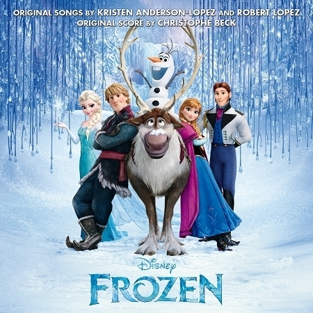 Frozen Original Motion Picture Soundtrack