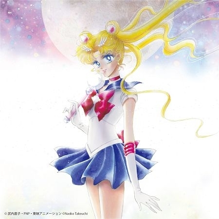 美少女戰士Sailormoon THE 20TH ANNIVERSARY MEMORIAL TRIBUTE