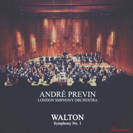 Andre Previn, London Symphony Orchestra