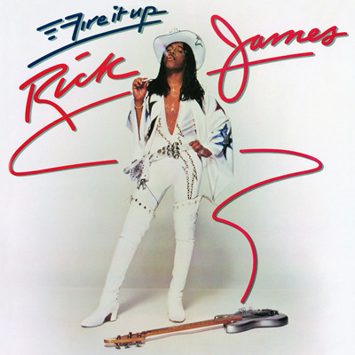 Rick James