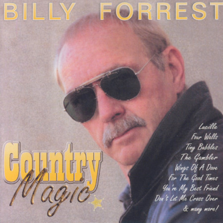 Billy Forrest