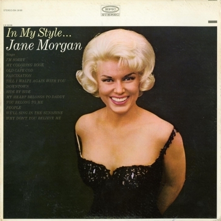 Jane Morgan