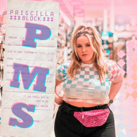 Priscilla Block