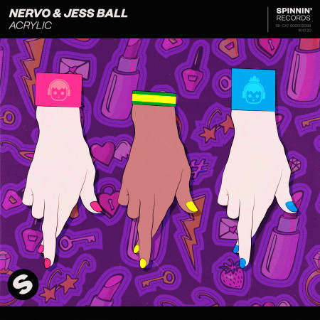 NERVO & Jess Ball