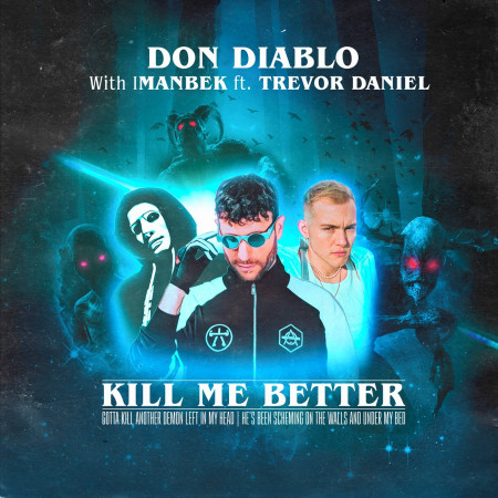 Don Diablo & Imanbek feat. Trevor Daniel