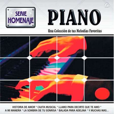 Franco Legrand & His Magic Piano