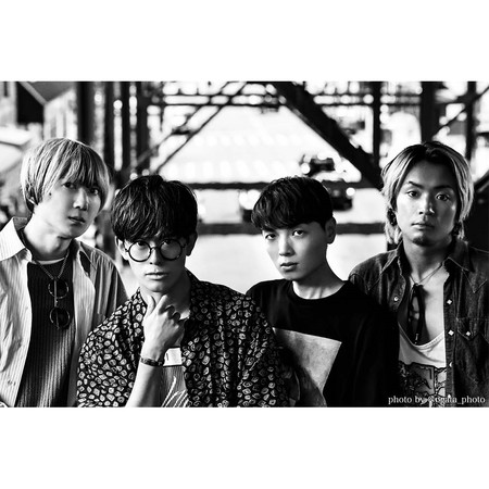Haguruma專輯 Kana Boon Line Music Haguruma專輯 Kana Boon Line Music