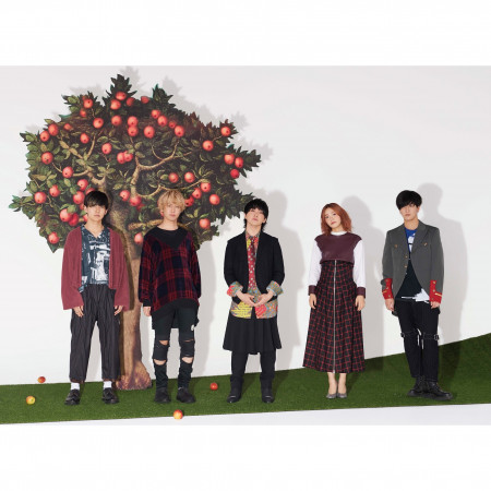 Mrs Green Apple的專輯 歌曲與介紹 Line Music Mrs Green Apple的專輯 歌曲與介紹 Line Music