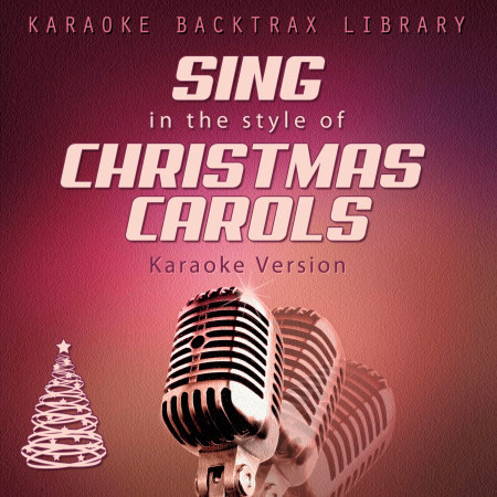 Karaoke Backtrax Library