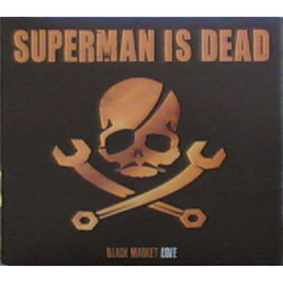 Superman Is Dead