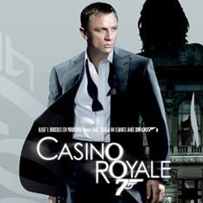 007首部曲：皇家夜總會電影原聲帶