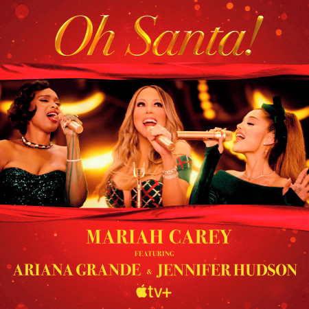Mariah Carey feat. Ariana Grande & Jennifer Hudson