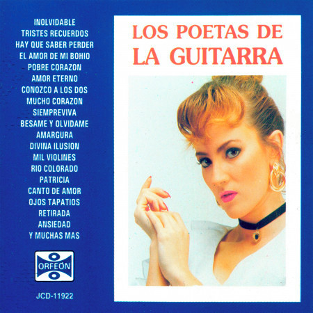 Los Poetas de la Guitarra