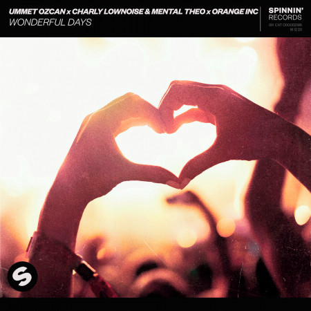 Ummet Ozcan x Charly Lownoise & Mental Theo x Orange INC