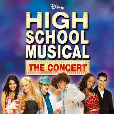 High School Musical : The Concert