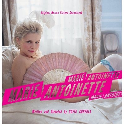 Marie Antoinette (Original Motion Picture Soundtrack)