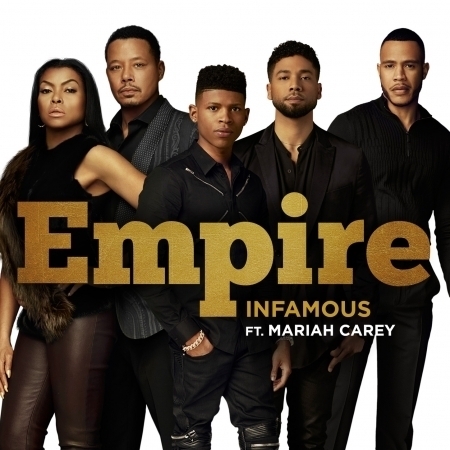 Empire Cast feat. Jussie Smollett and Mariah Carey