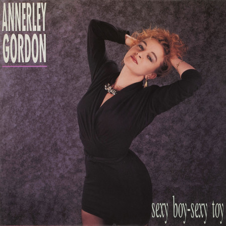 ANNERLEY GORDON