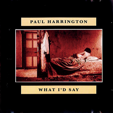 Paul Harrington