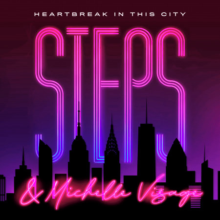 Steps & Michelle Visage