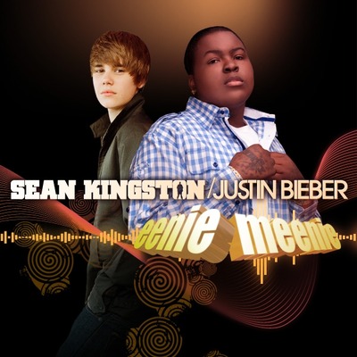 Sean Kingston and Justin Bieber. 