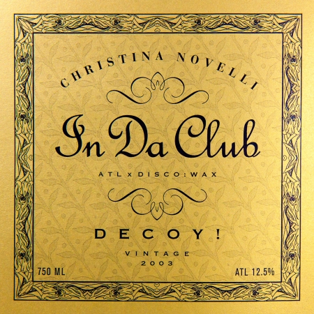 Christina Novelli & Decoy!