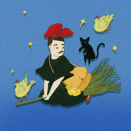 康頔K.Di