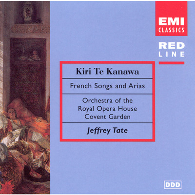 Kiri Te Kanawa